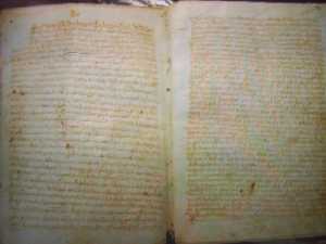 Carta de Poblacin de Calasparra 