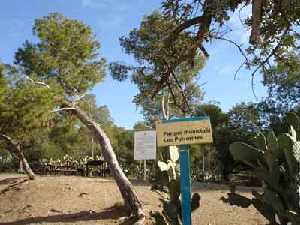  Parque Los Polvorines. Portada [Murcia_Monteagudo]