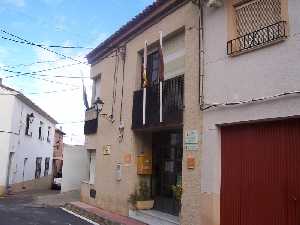Fachada Casa Cultura [Alhama_ElBerro]
