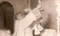 Primera misa del padre Jos 