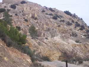 Embalse de Santomera 
