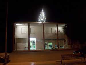 Exterior Casa Socio-Cultural Prncipe Felipe [Santomera_El Siscar]