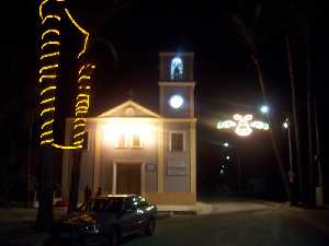 Imagen Navidea de la Iglesia de El Siscar 