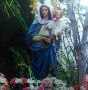Procesin de Nuestra Seora de los ngeles 