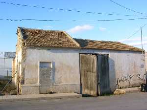Antigua casa de Andrs Pedreo 