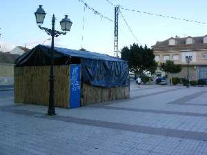 Caseta comisin de fiestas 