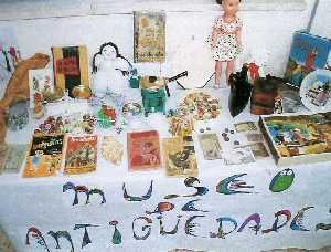 Colegio Pblico Pablo Neruda Museo de Antigedades 