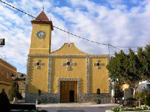 Fachada Iglesia de Balsapintada 