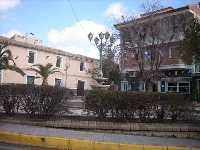 Plaza del Pueblo 