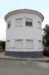 Centro Cvico de La Paca [La Paca_Lorca]
