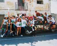 Pea de marcha 