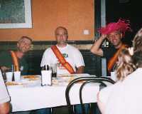 Reyes de la fiesta 