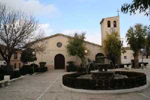 Virgen de las Huertas 