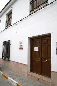 Fachada del Centro Social [Zarcilla de Ramos_Lorca]