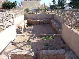 Balsas de los Diegos en Los Narejos (Los Alczares) 