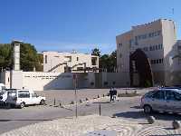 Centro de Alto Rendimiento Infanta Cristina de Los Narejos (Los Alczares) 