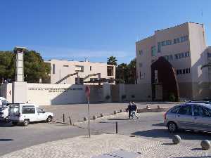 Centro de Alto Rendimiento Infanta Cristina de Los Narejos (Los Alczares) 