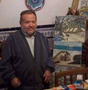 Emilio Saura [Los Alczares_Los Narejos]