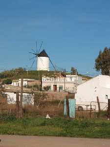 Entorno del Molino 'el Escriba' 
