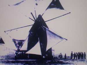  Molino del Quintn. Aos 20