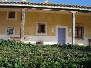 Cortijo Casa Amarilla 