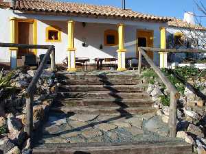 Cortijo los Nopales 