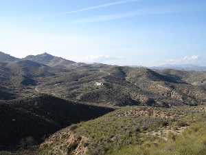 Panormica de las lomas 