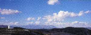 Observatorio Astronmico en el Cabezo de la Jara 