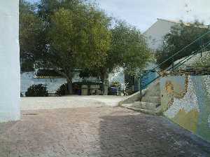 Vista de la Plaza de la Ermita 