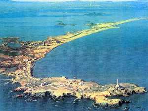  La Manga en 1978 [Mar Menor_San Javier]