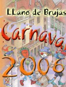  Cartel de los Carnavales 2006 [Murcia_Llano de Brujas]