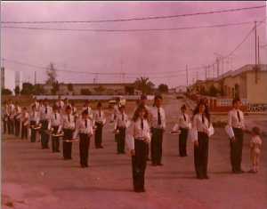 Banda de msica de Alumbres 