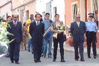  Autoridades y Banda de Msica 
