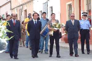 Autoridades y Banda de Msica 