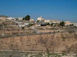 Vistas de la caada desde el otro barrio 