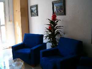Interior de la Asociacin de Vecinos [Jumilla_Fuente del Pino]