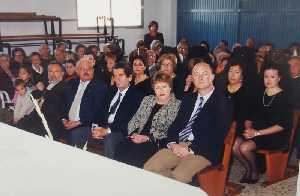 Misa en la iglesia de Punta Calera [Los Alczares_Los Narejos]