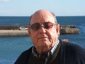 Rogelio Garca y el puerto de Cabo de Palos [Cartagena_Rincn de San Gins]