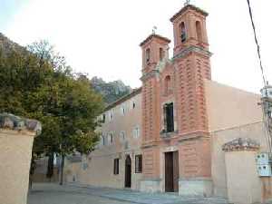 Monasterio de Santa Ana