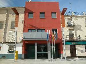 Ayuntamiento de Bullas
