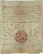 Juan II manda al bachiller, Diego Garca Villalobos, corregidor de Murcia que le enve informacin...