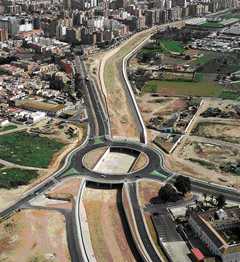 Rambla de Benipila cerca de El Plan [Cartagena_El Plan]