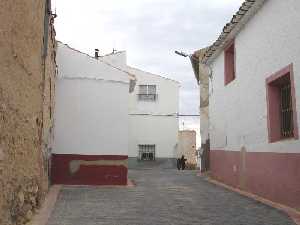  Callejuelas de Benizar 