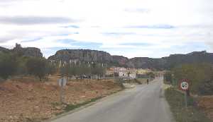  Entrada a Benizar 