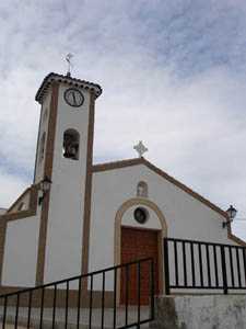 Ermita de Santa Brbara de Benizar 