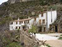  Molino restaurado del siglo XIX 