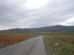  Paisajes cercanos a Benizar 