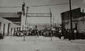 Las Fiestas de San Diego a primeros del siglo XX 