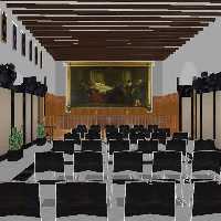 Saln de Plenos del Ayuntamiento