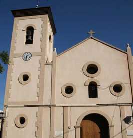 Iglesia de Sangonera la Verde [Murcia_Pedanias_Sangonera]